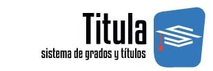 Logo de Titulo