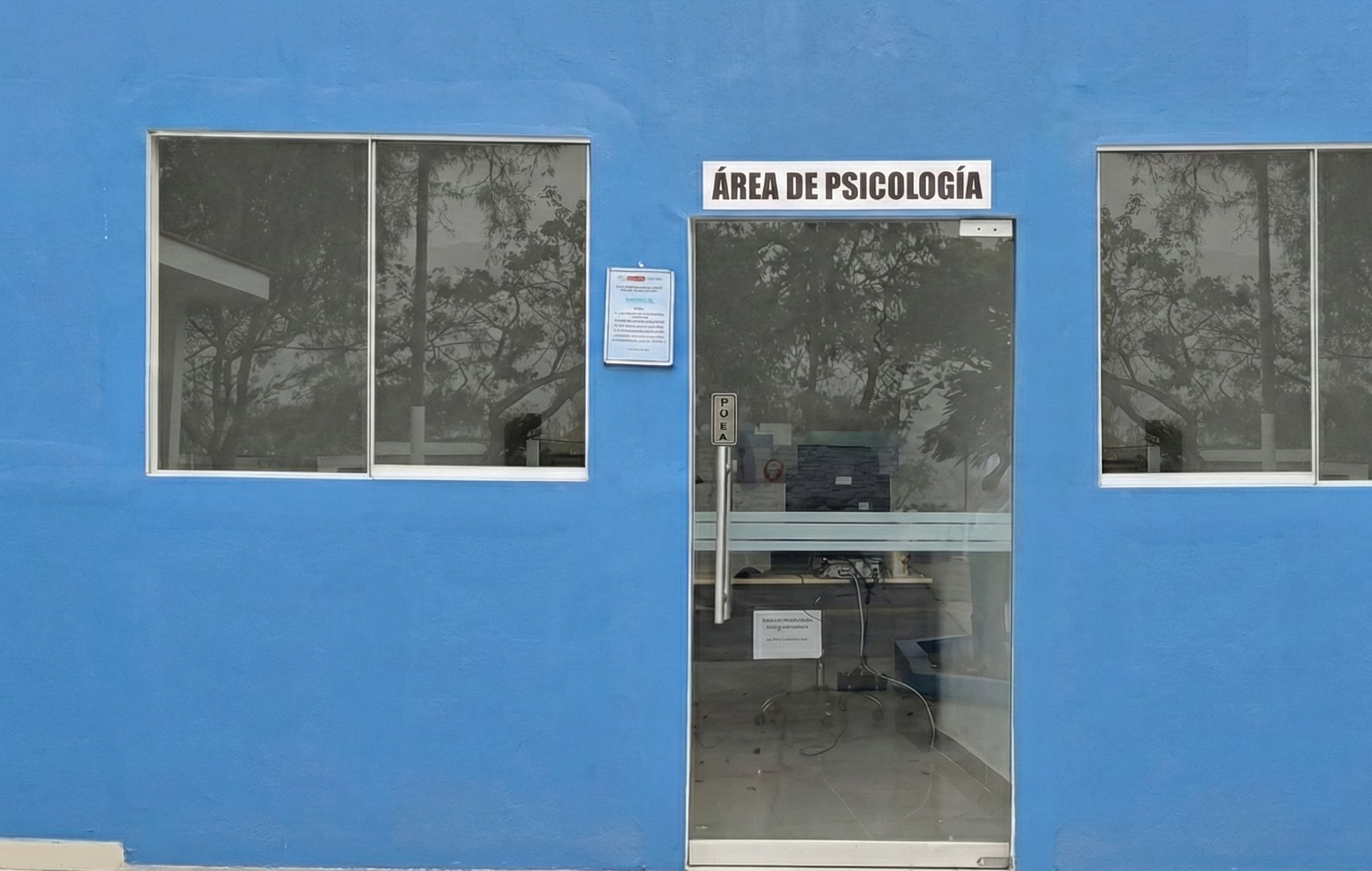 servicios complementarios - psicologia de Huaycan