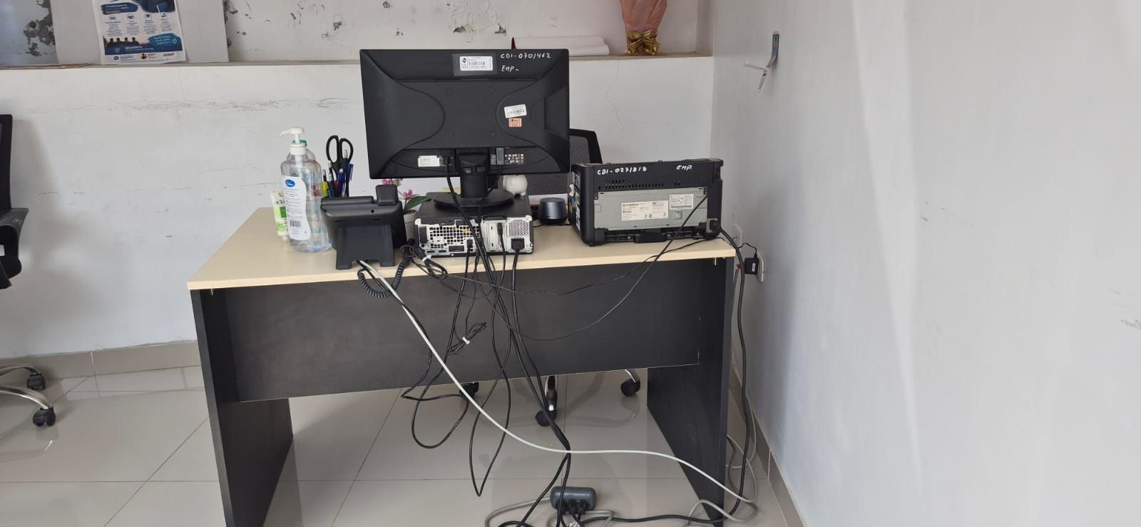 servicios complementarios - empleabilidad de Huaycan