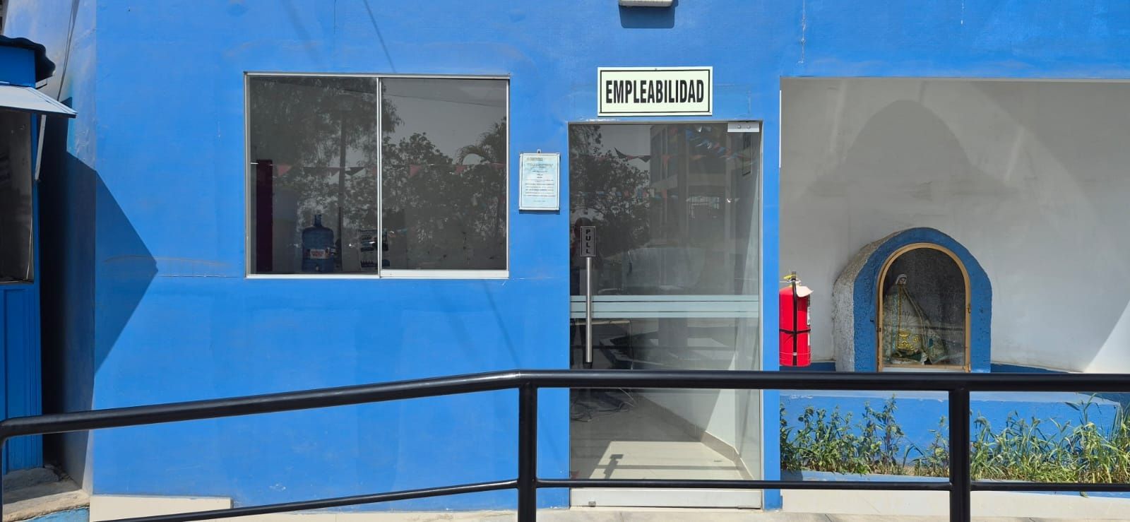 servicios complementarios - empleabilidad de Huaycan