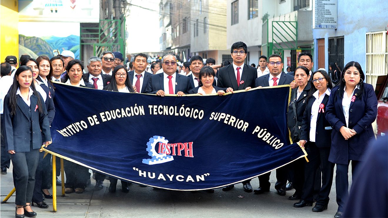admision de Huaycan