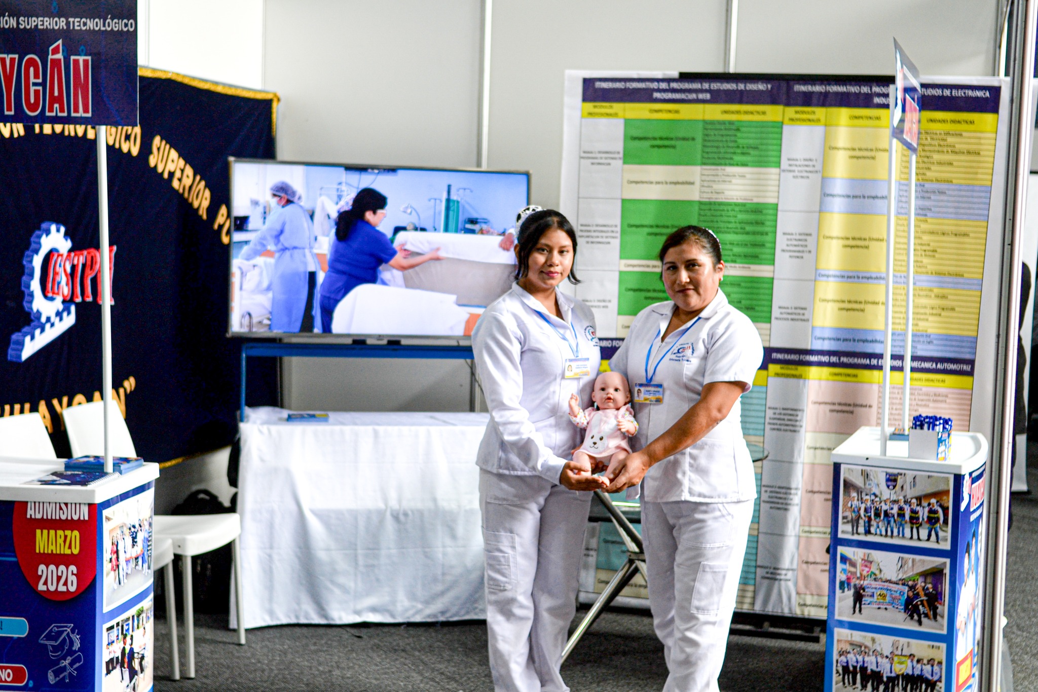 Foto del programa